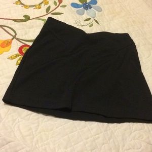Express mini skirt
